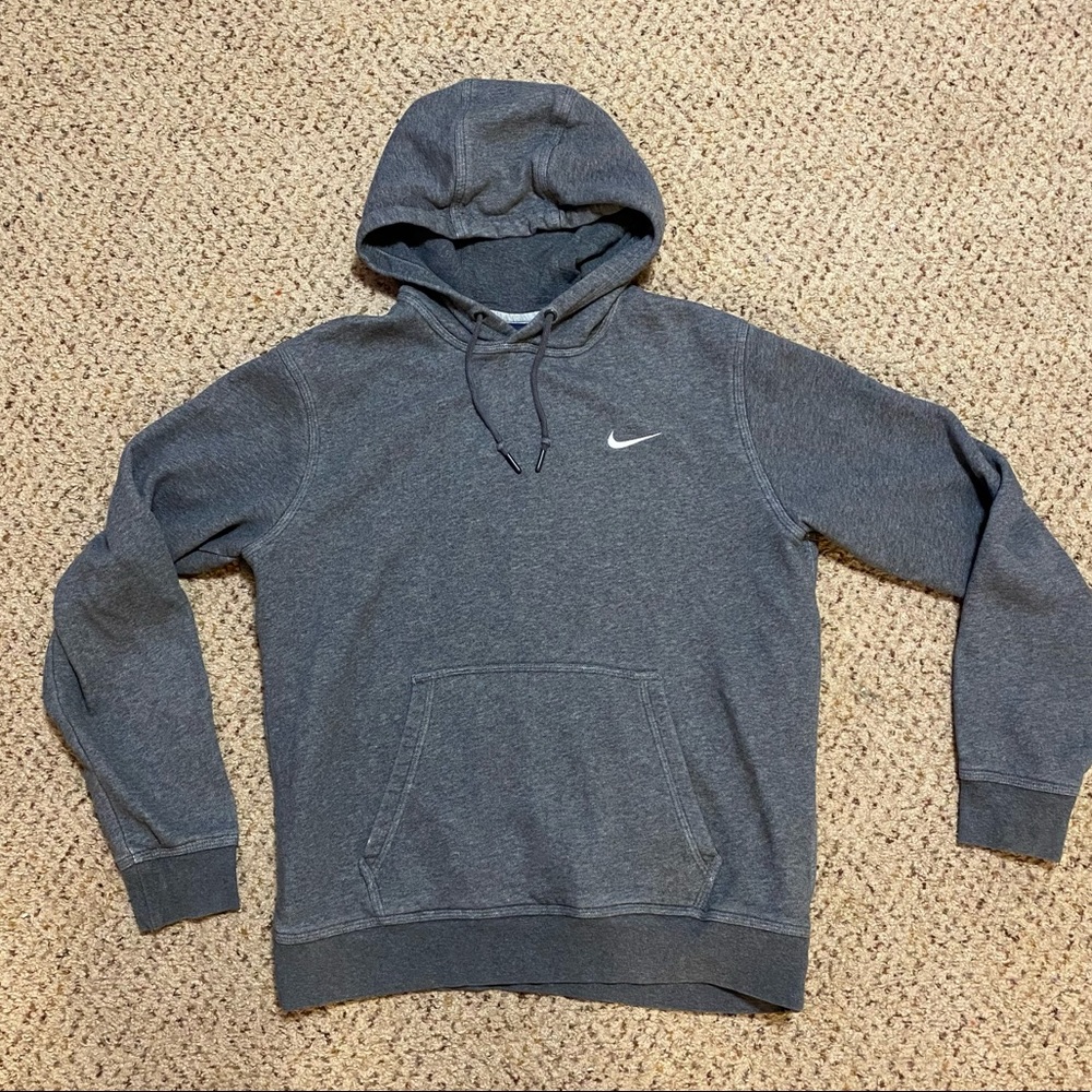 Nike pullover hoodie Sz L
